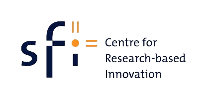 Centre for Research-based Innovation logo