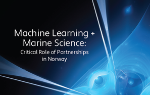 maskinlæring og havforskning